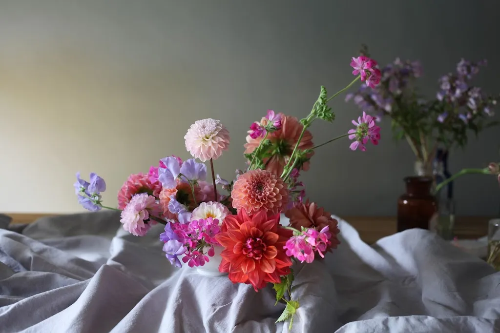 Flower & Branch - Wedding Flowers