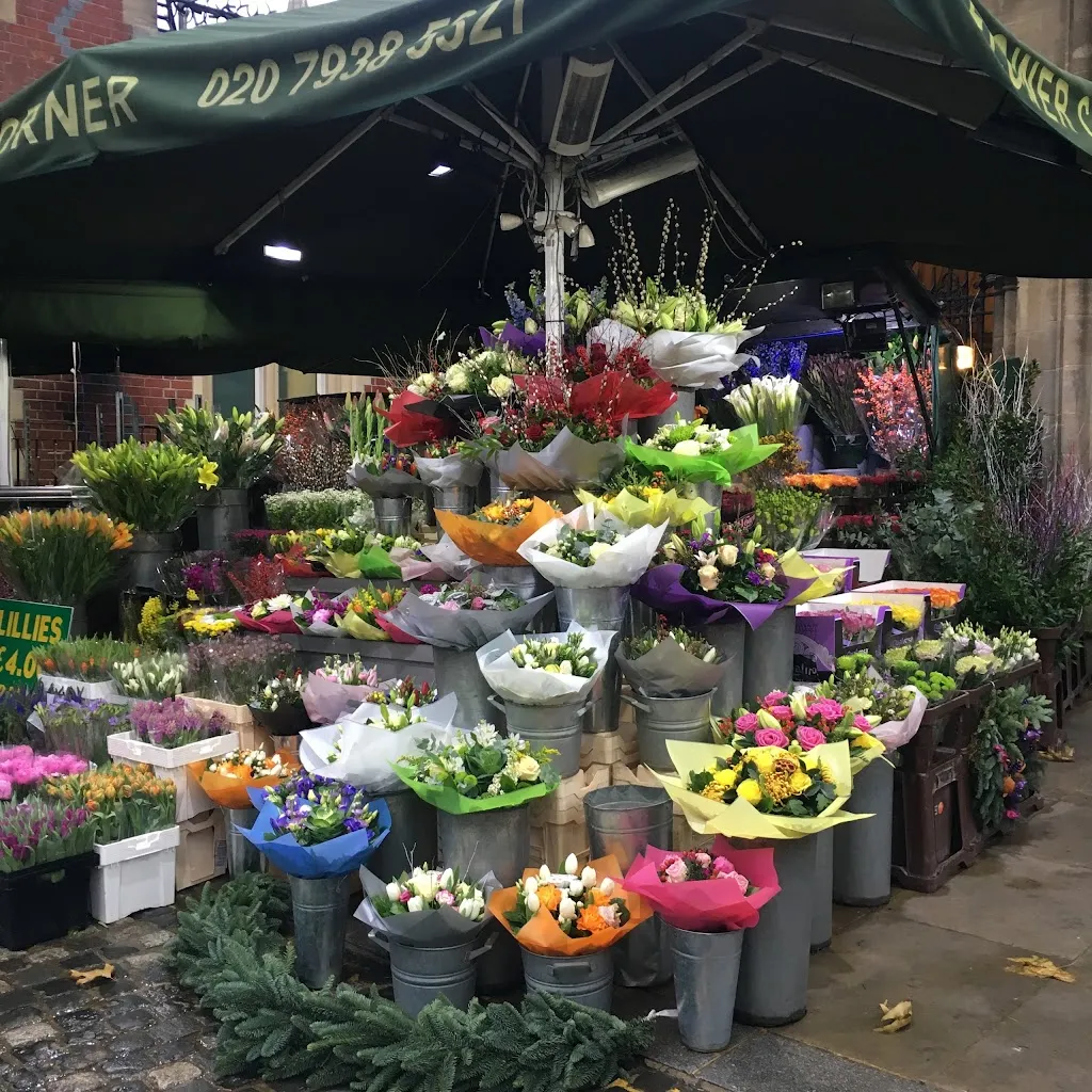 Flower Corner