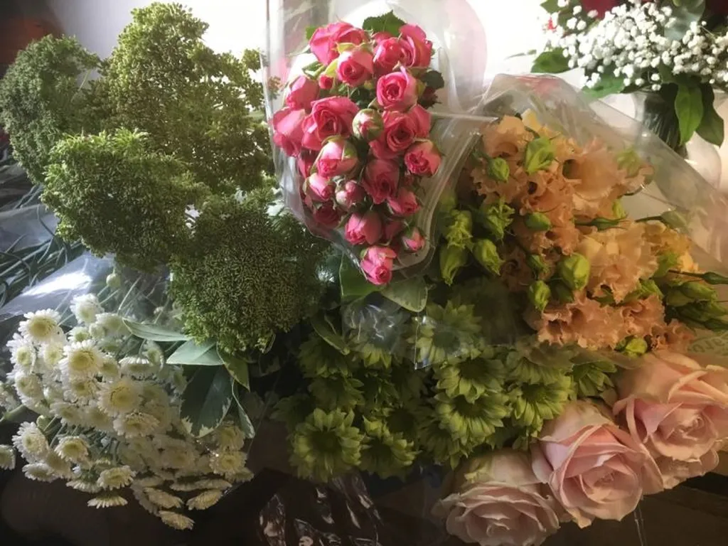 Flower Delivery