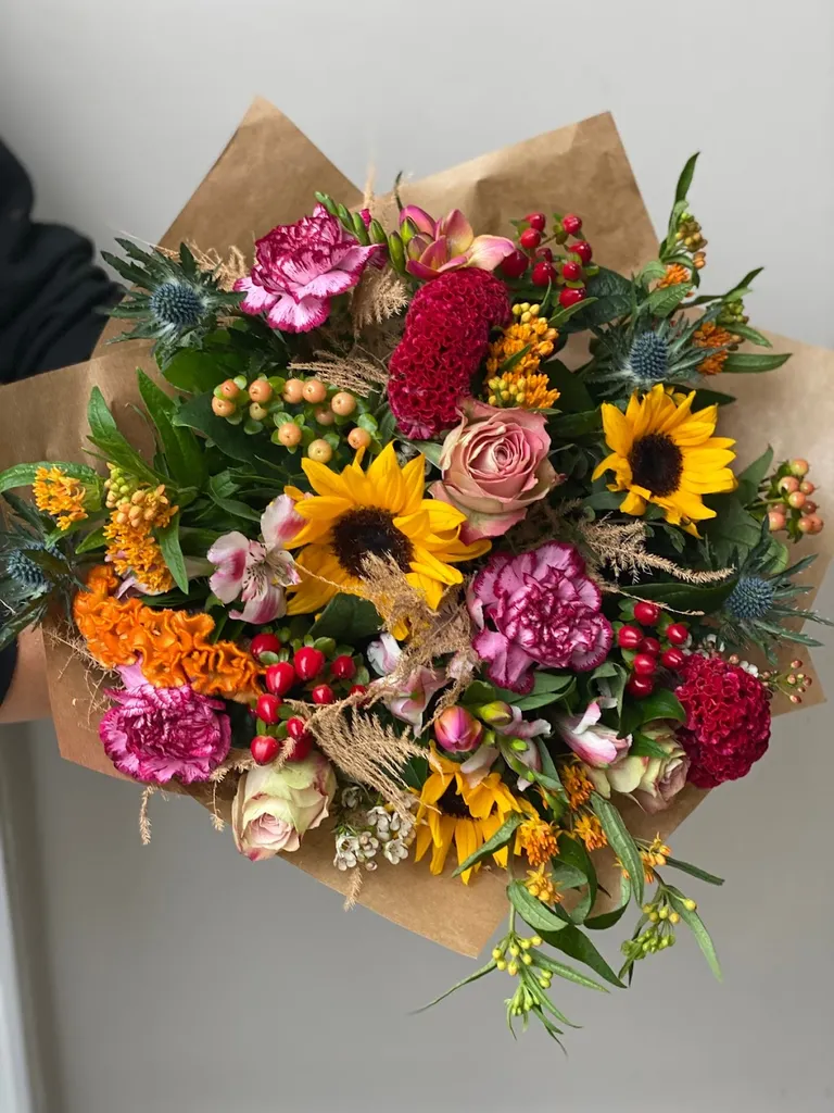 FLOWER-LONDON