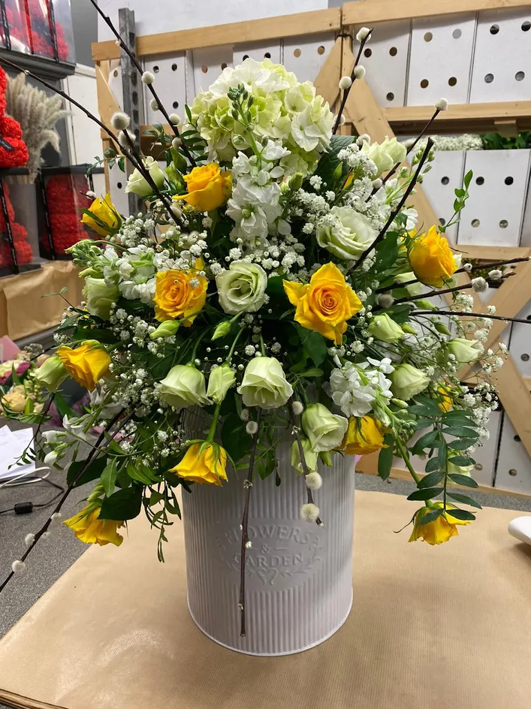 Flower Perfections Upminster