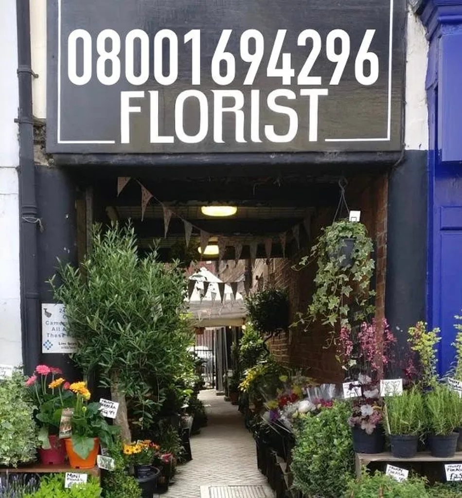 Flower shop