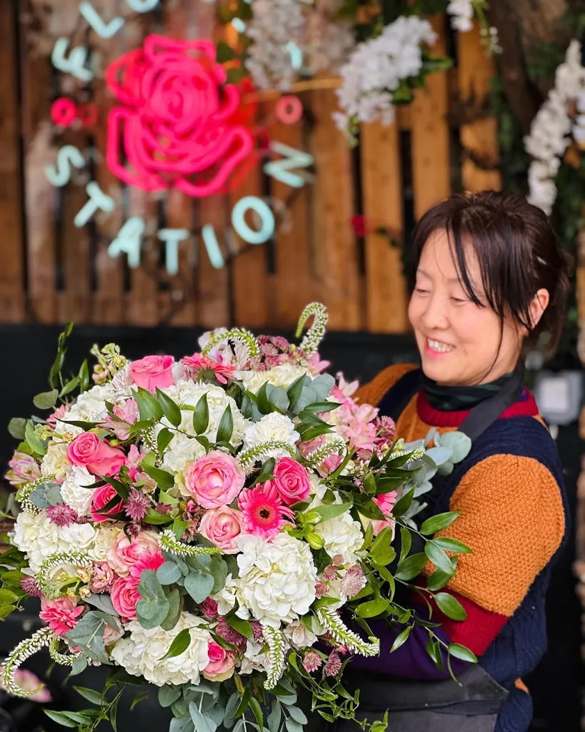 Flower Station