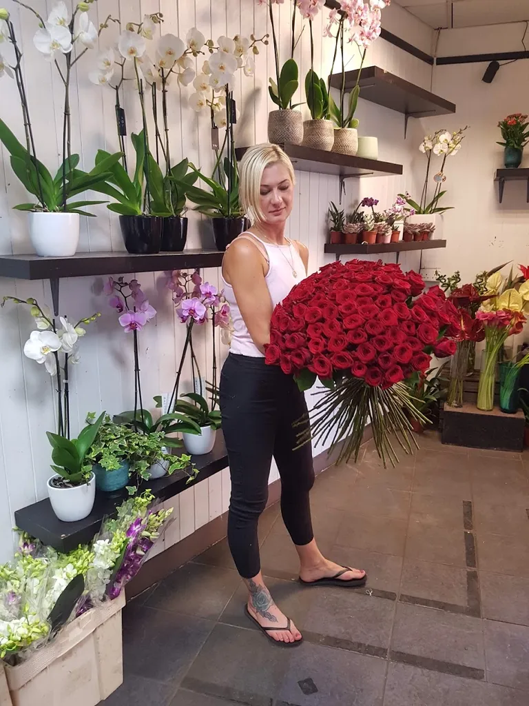 Flower Station