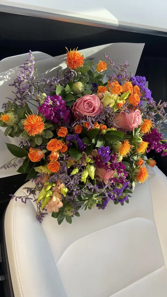 Flower Station