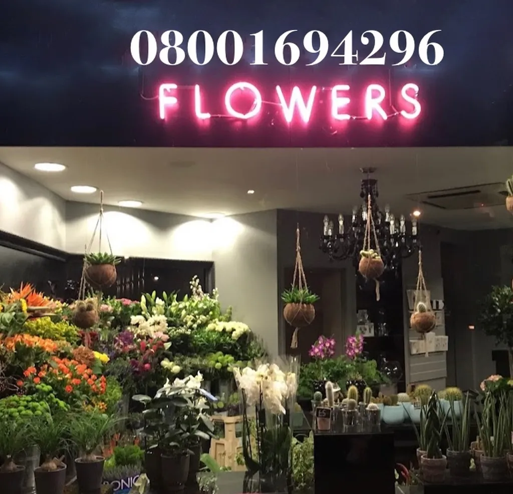 Flowers Barkingside