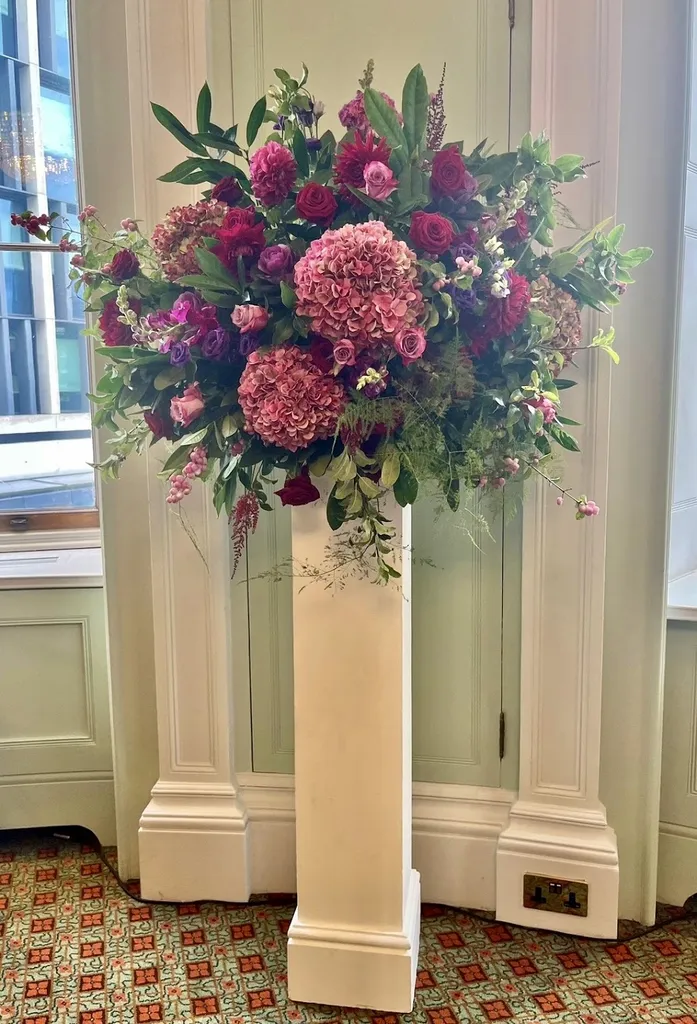 Flowers by faith