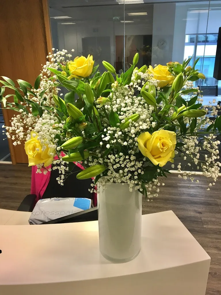 Flowers By Flourish Ltd