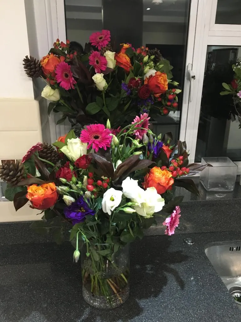 Flowers by Hemali