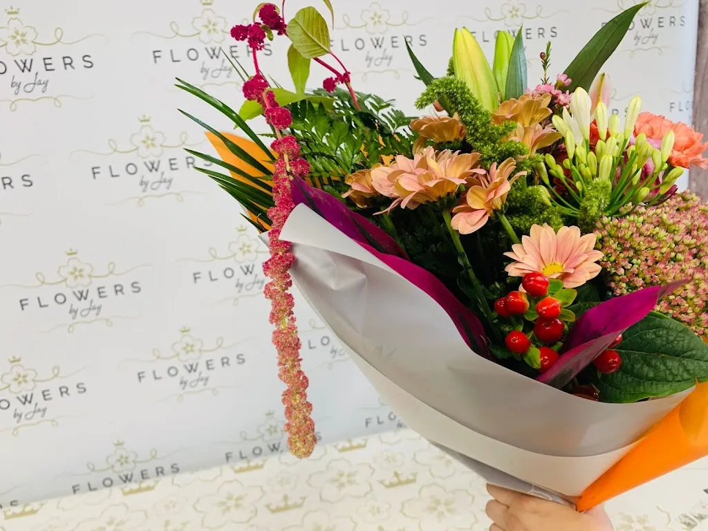 Flowers by Jay