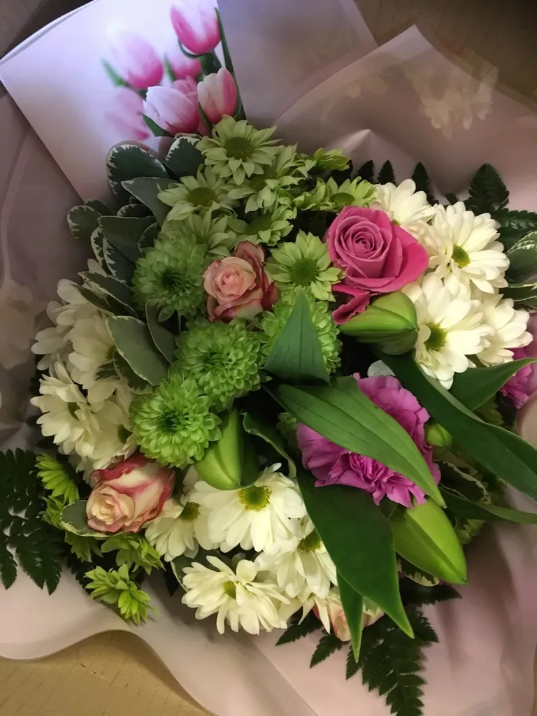 Flowers By Post