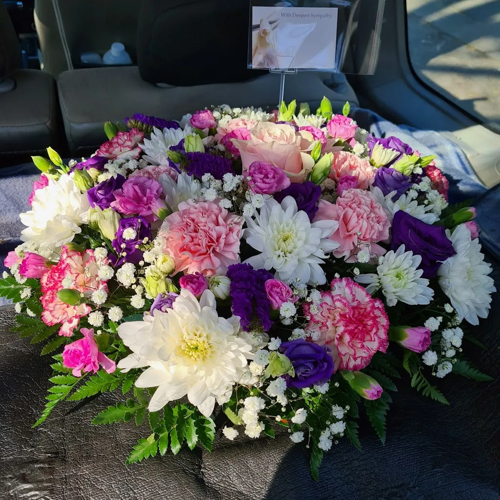 Flowers By Vicky