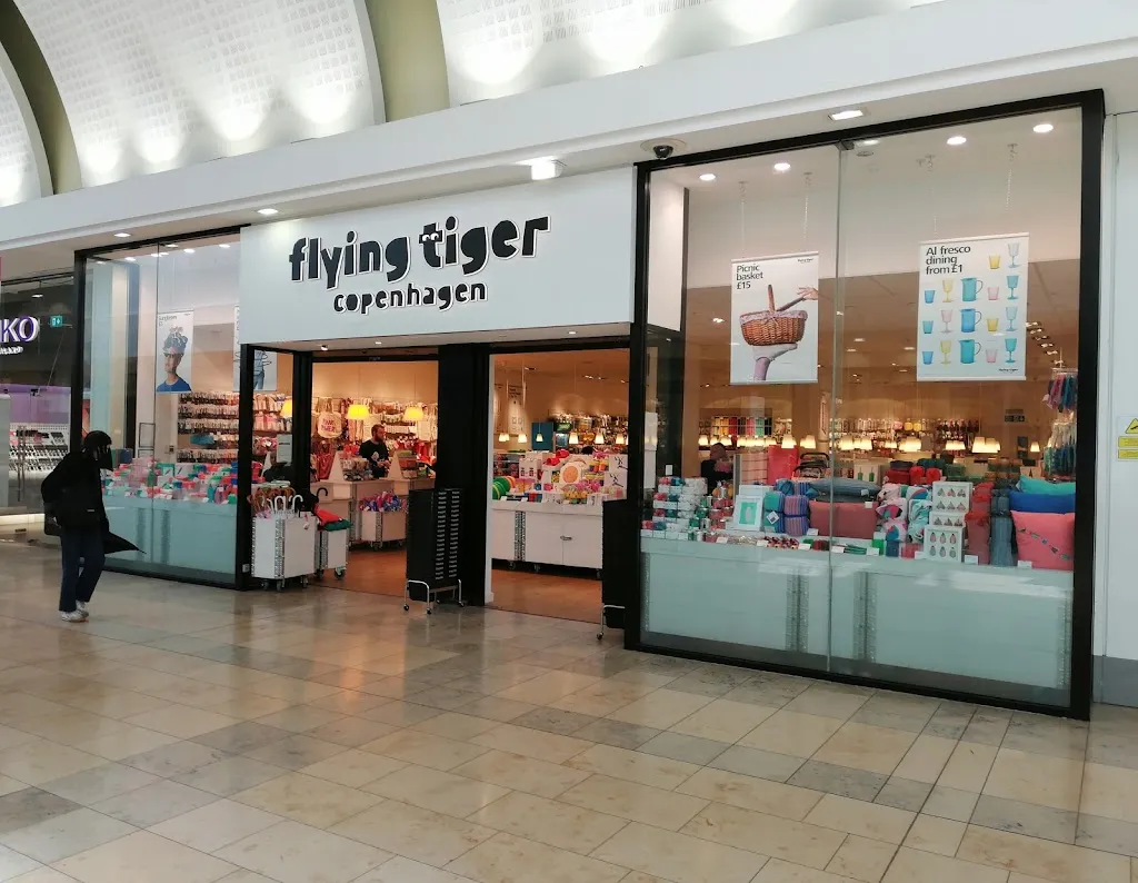 Flying Tiger Copenhagen