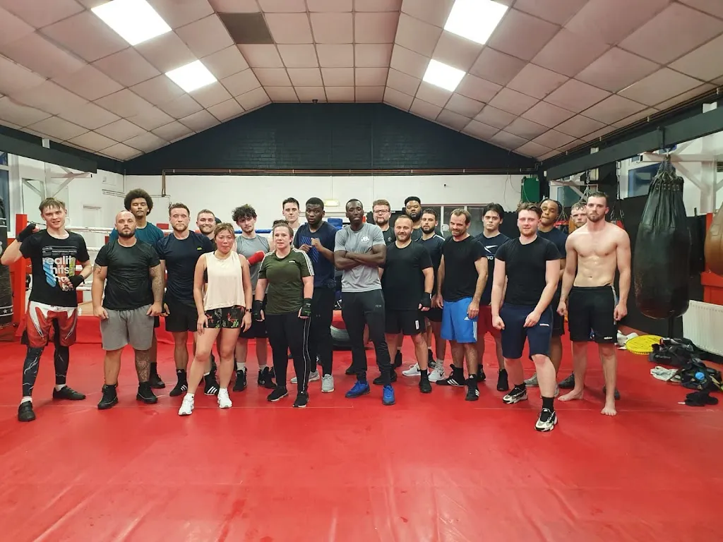 Fordes Gym (formerly keddles gym)