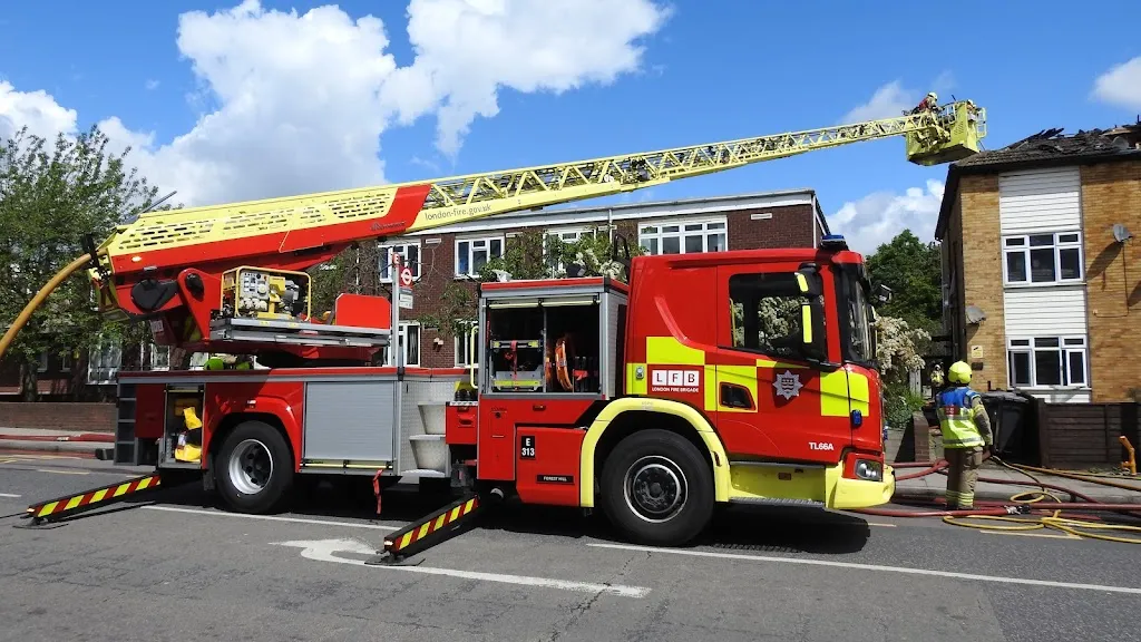 Forest Hill (E31) Fire Station