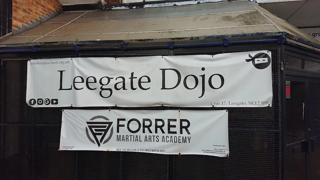 Forrer Martial Arts Academy