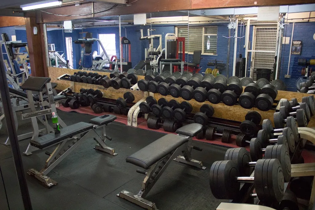 Fort Galaxy Gym