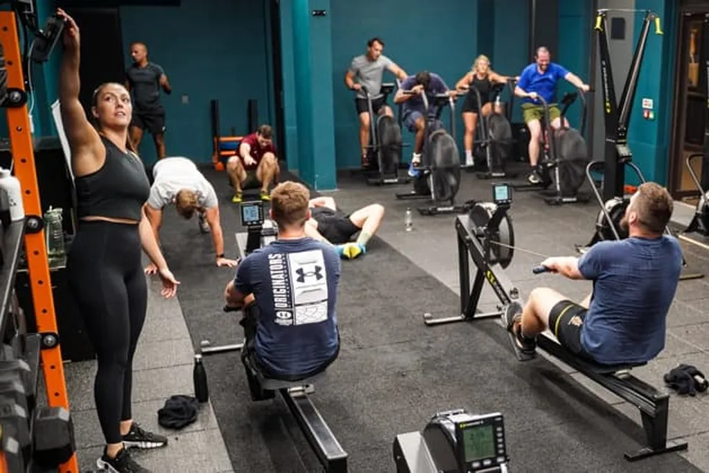 Foundry Gym - Vauxhall