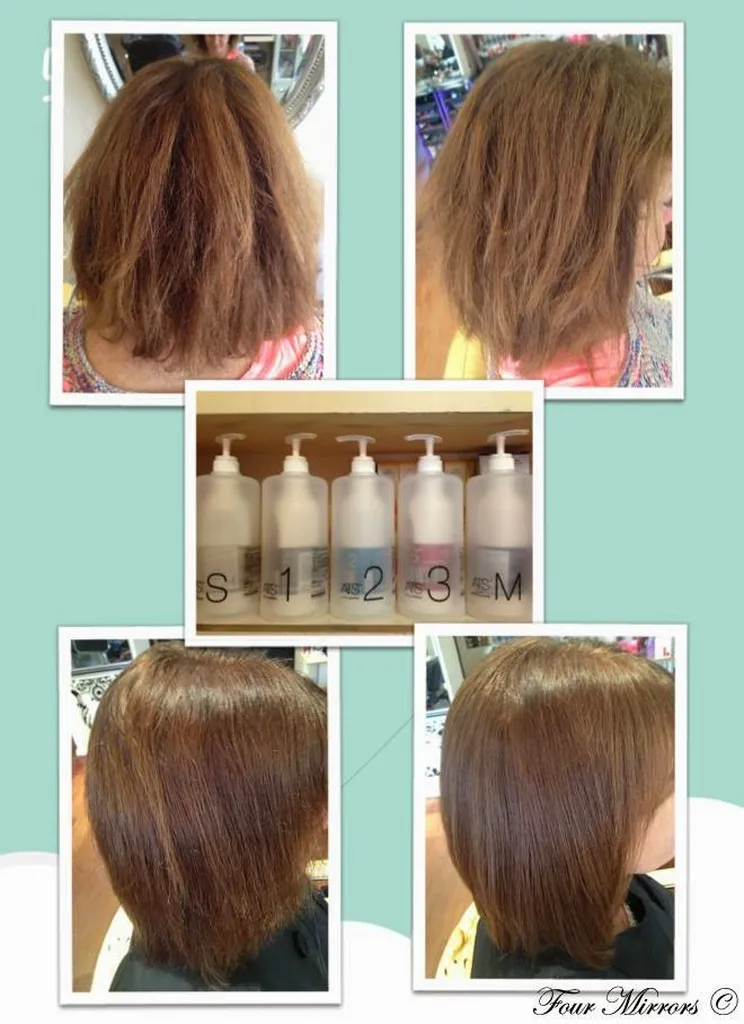 Four Mirrors hair(YUKO Straightening specialist