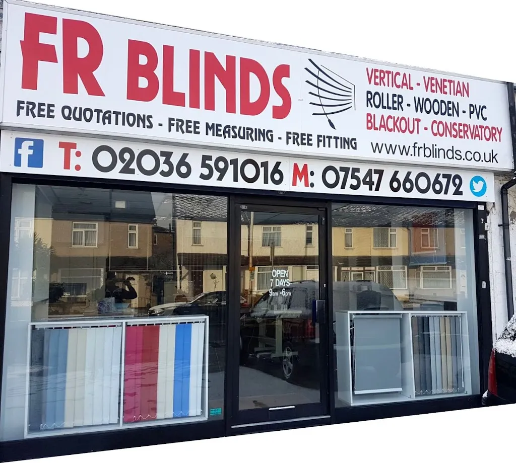 FR Blinds