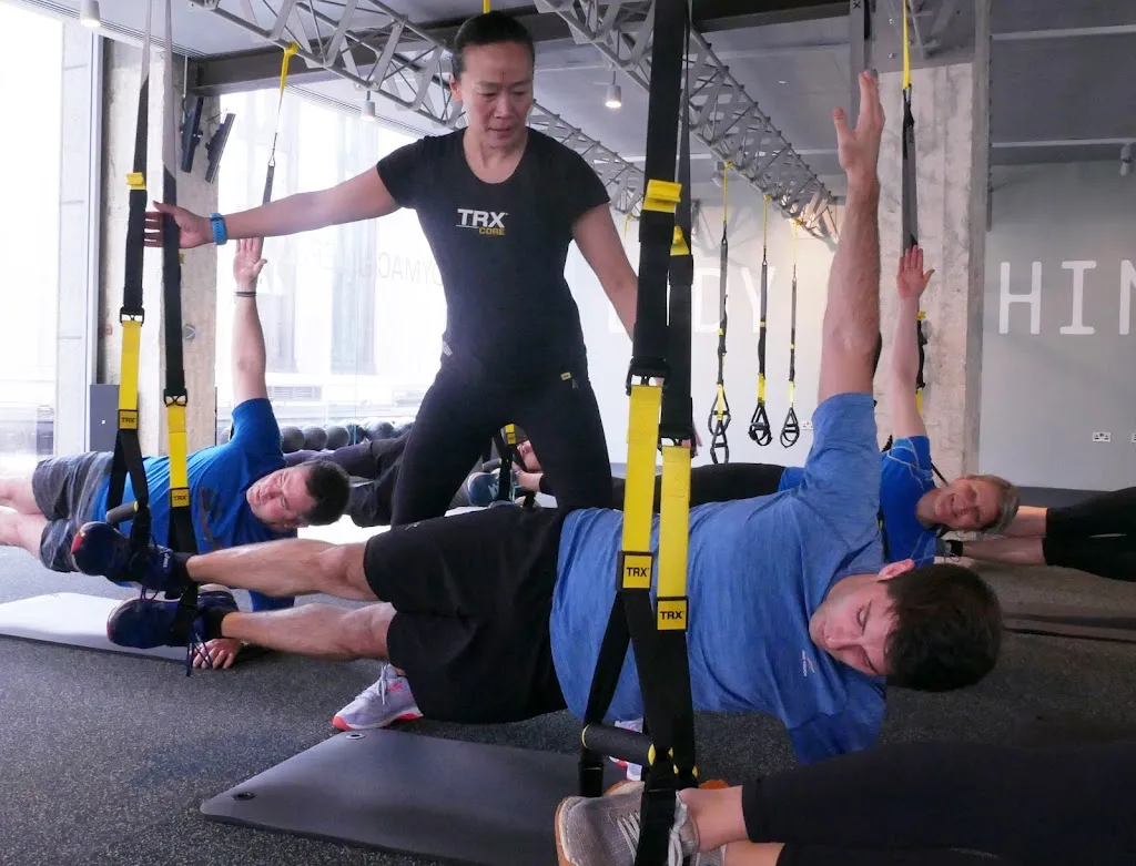 Frances M Fitness