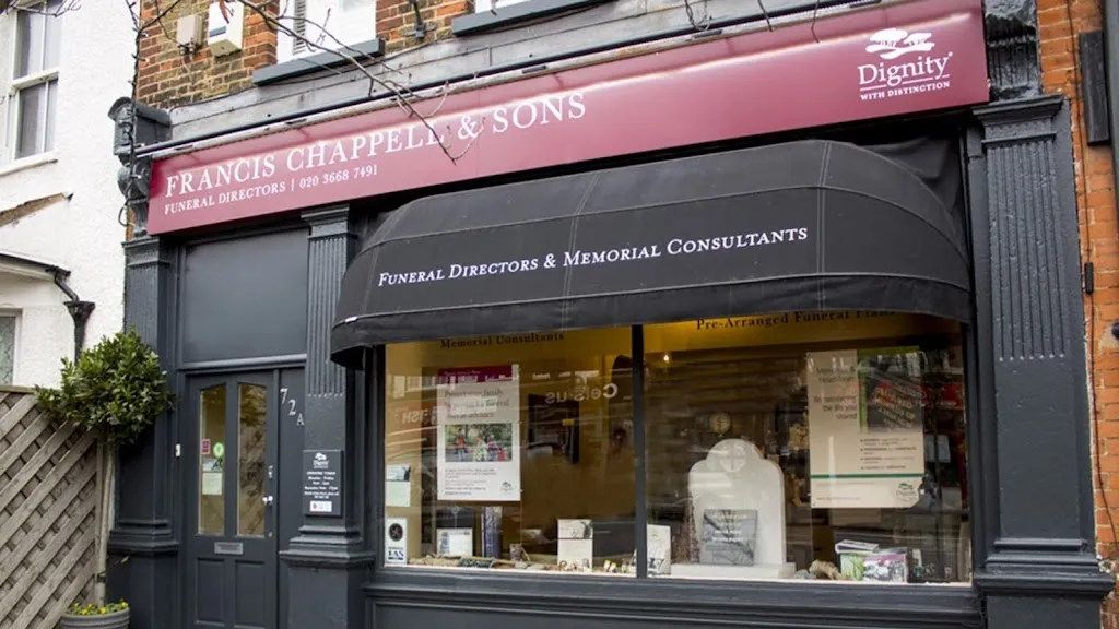 Francis Chappell & Sons Funeral Directors