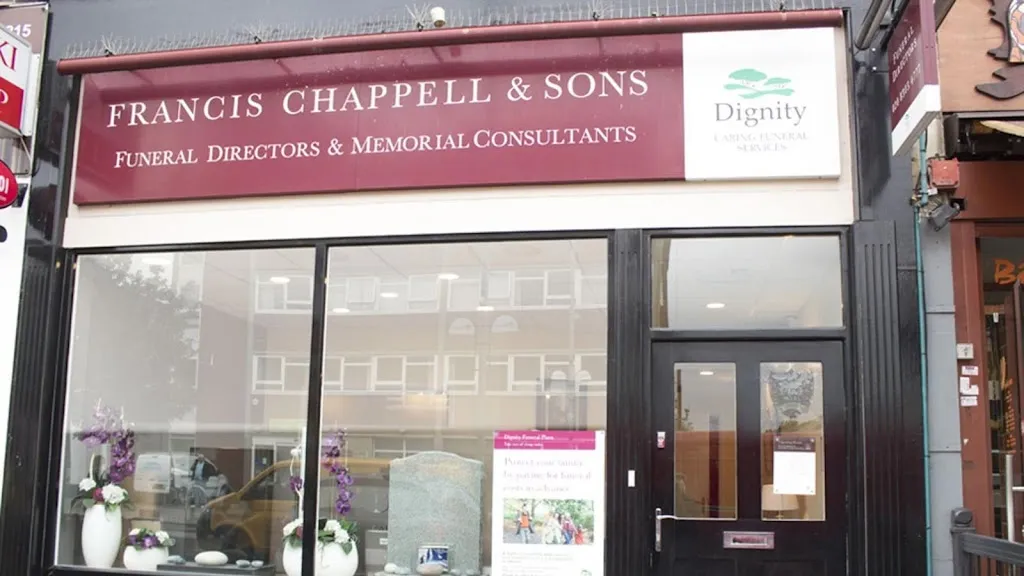 Francis Chappell & Sons Funeral Directors