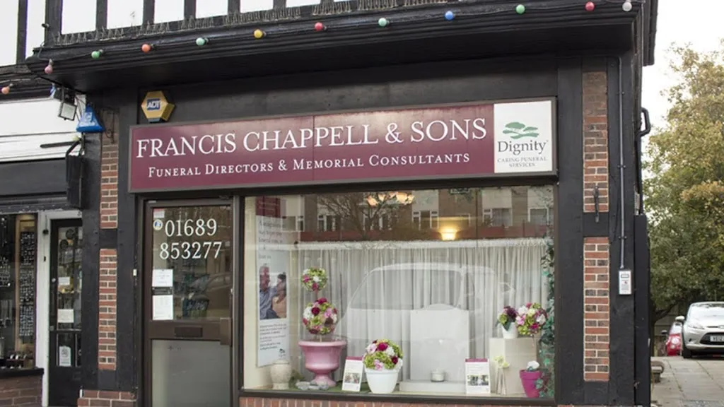 Francis Chappell & Sons Funeral Directors