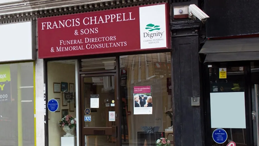 Francis Chappell & Sons Funeral Directors