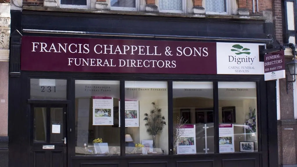 Francis Chappell & Sons Funeral Directors