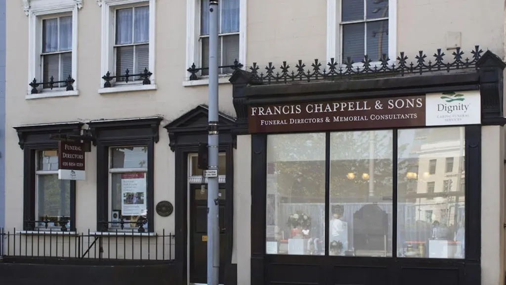 Francis Chappell & Sons Funeral Directors