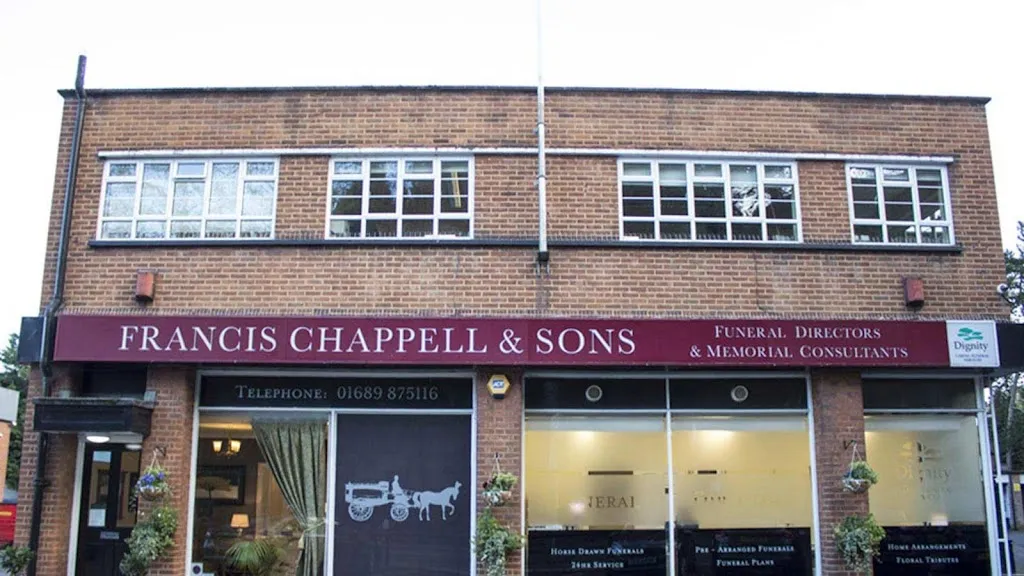 Francis Chappell & Sons Funeral Directors