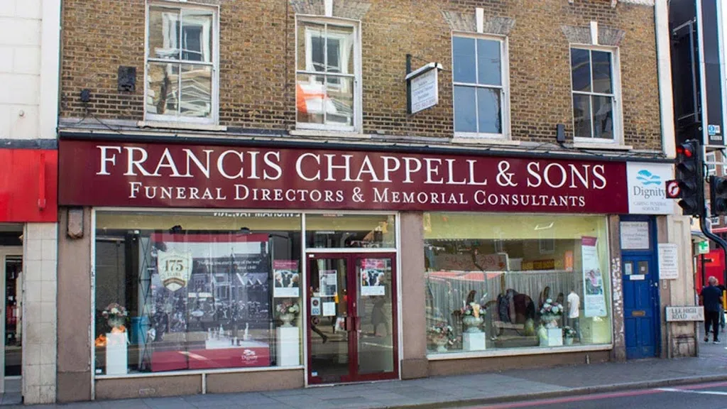 Francis Chappell & Sons Funeral Directors