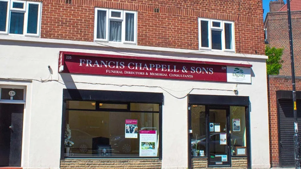 Francis Chappell & Sons Funeral Directors
