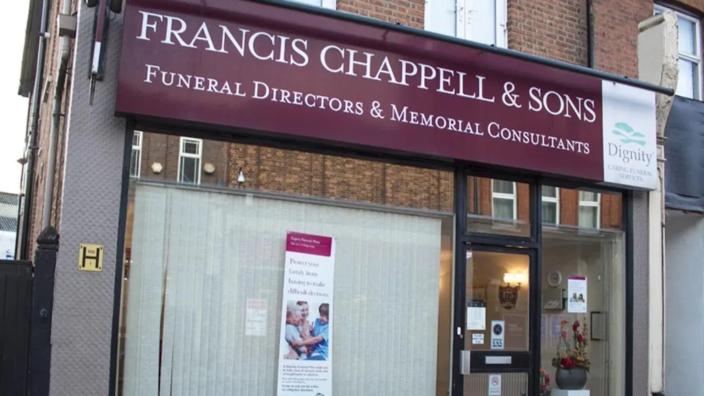 Francis Chappell & Sons Funeral Directors