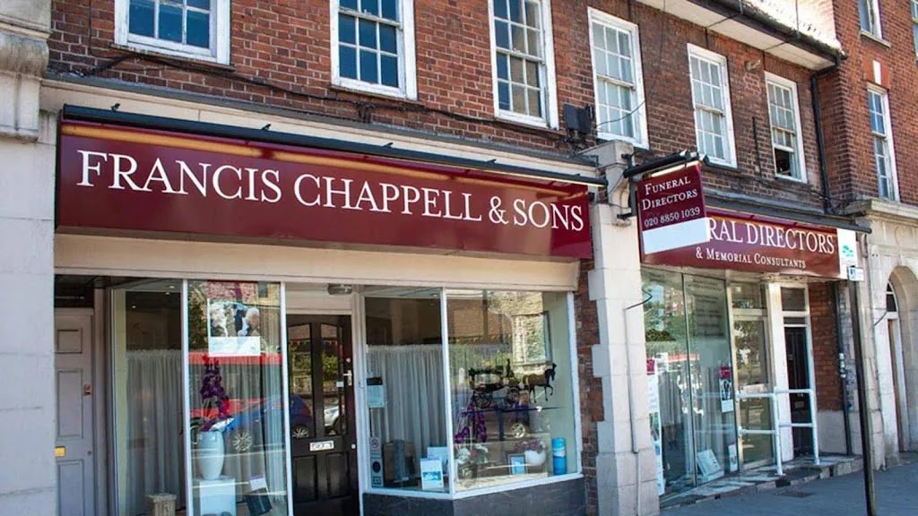 Francis Chappell & Sons Funeral Directors