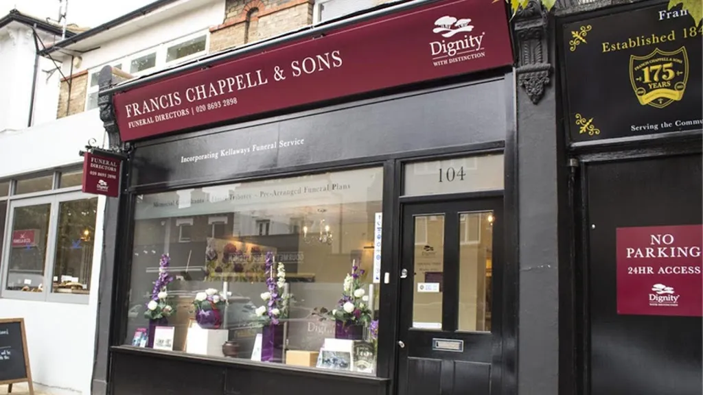 Francis Chappell & Sons Funeral Directors