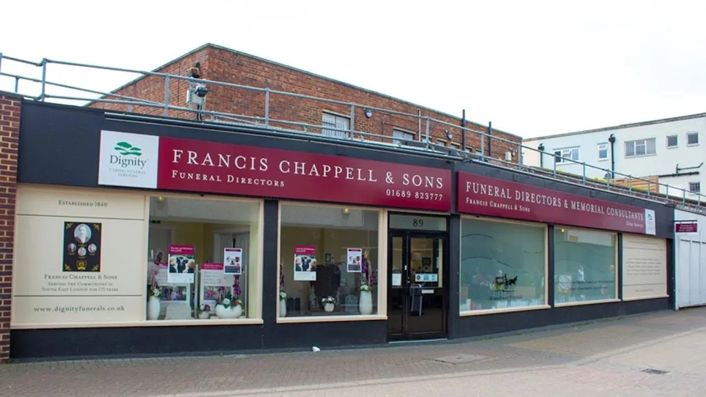 Francis Chappell & Sons Funeral Directors