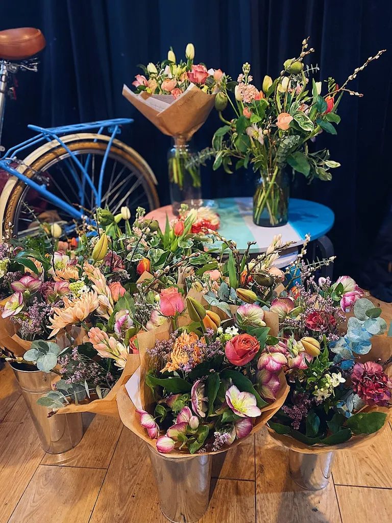 Francis Smith Flowers Ltd