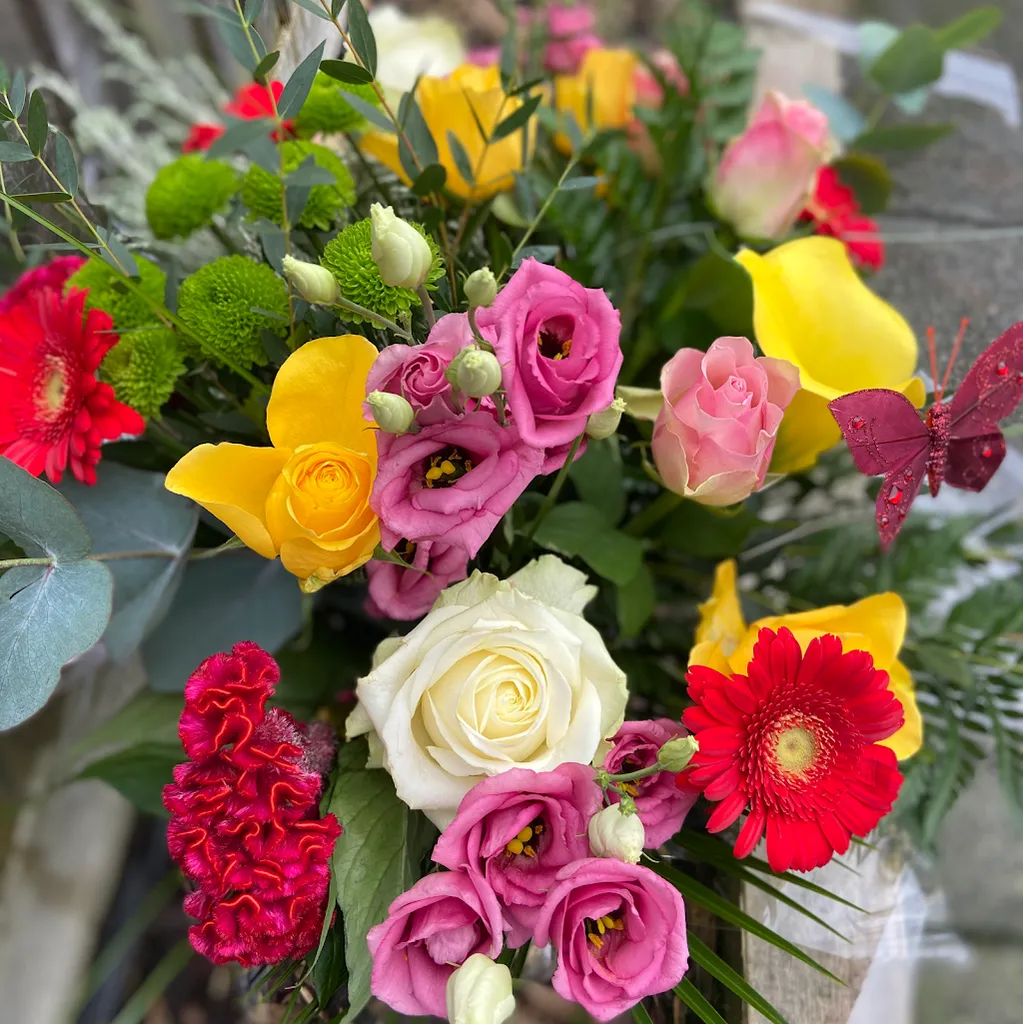 Freshwater Flowers