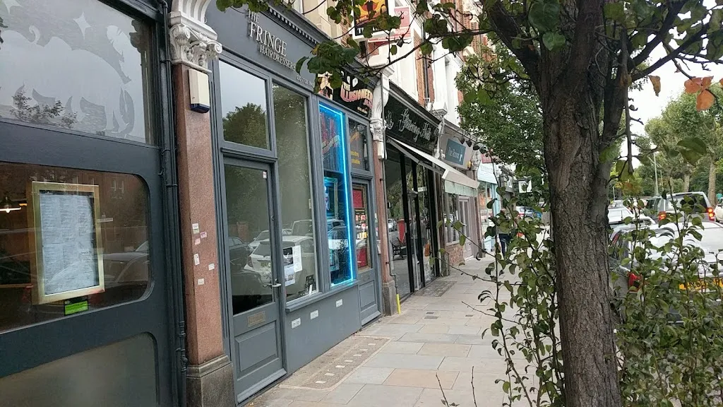 Fringe Hair Salon