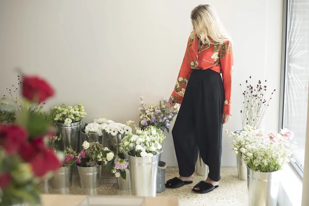 Front Row Florist