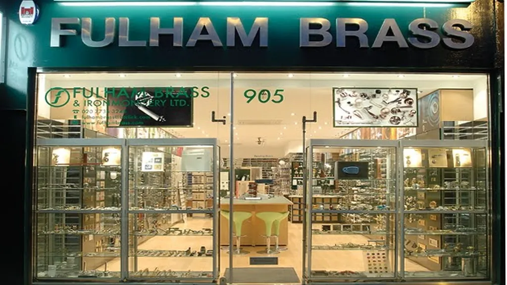 Fulham Brass & Ironmongery Ltd