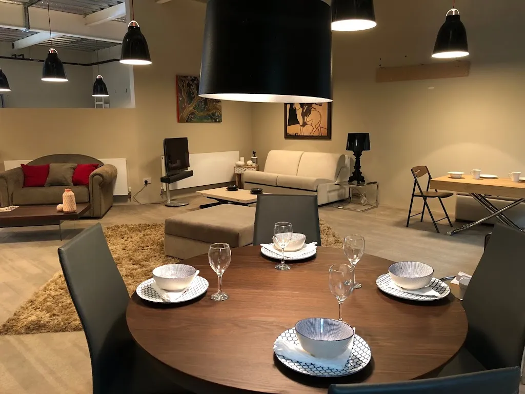 Furl Swiss Cottage Showroom