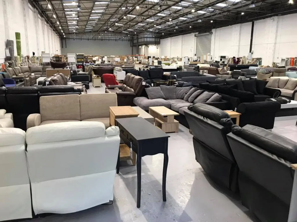 Furniture Outlet Stores
