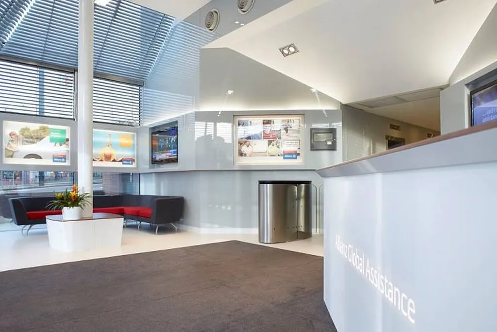 Fusion Office Design