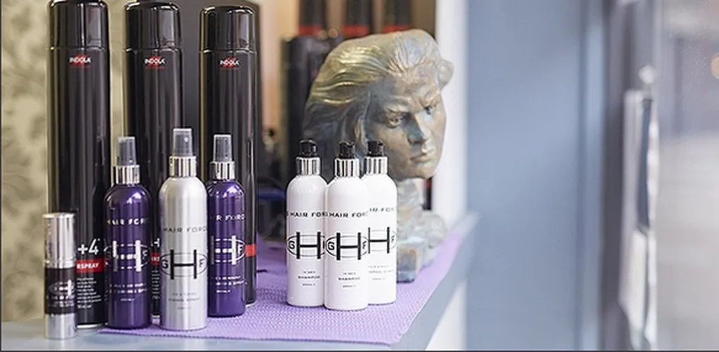 G-HAIR FORCE HAIR SALON & COLOUR STUDIO