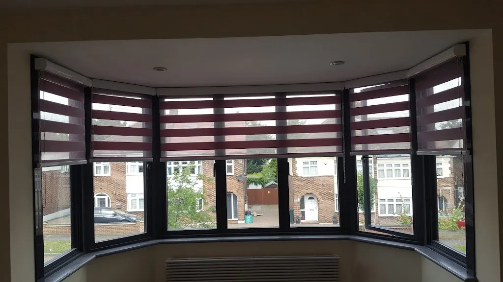 G & T Blinds & Shutters