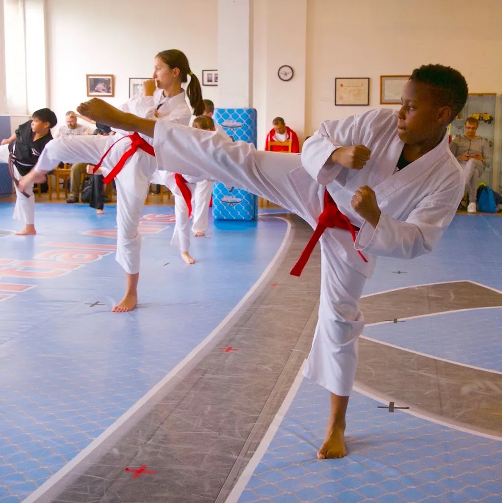 Gannon's Martial Arts - Uxbridge
