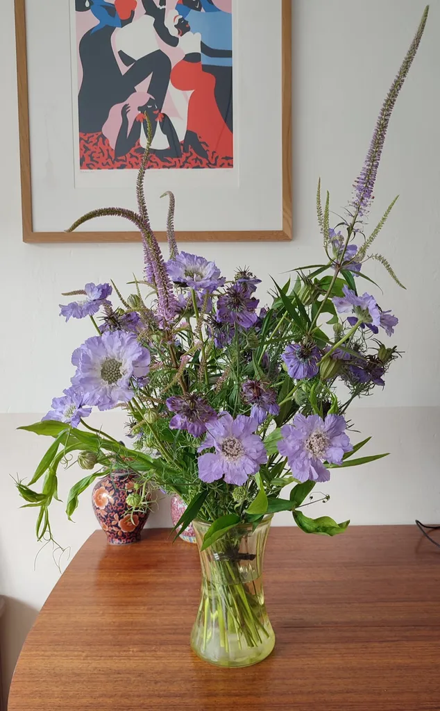 Garage Florals